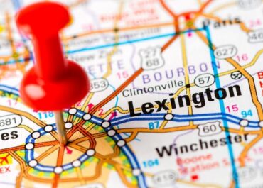 Lexington Ky Plumber Service Area