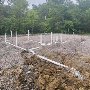 Underground Water Lines