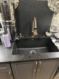 Kitchen Wet bar