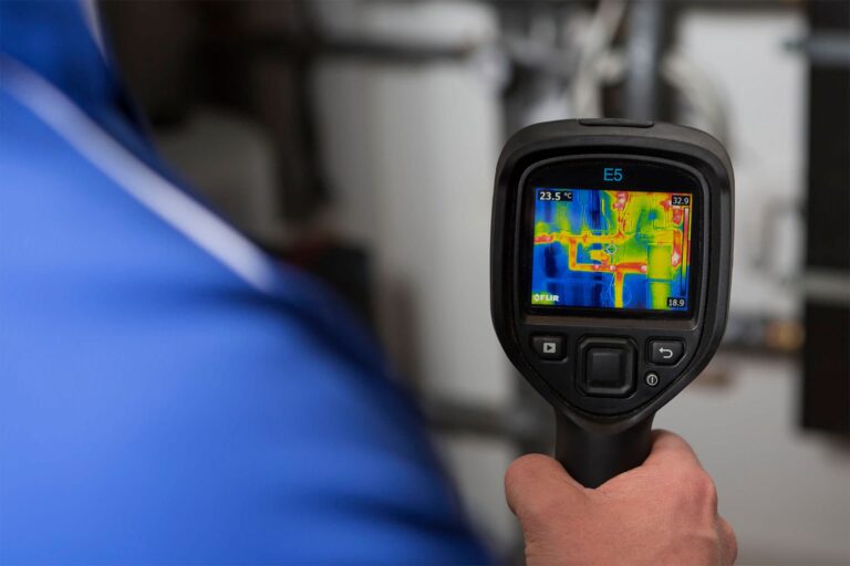 Leak Detection Plumbing Services