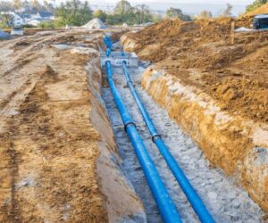 Water Line Installation lexington, KY