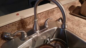 Sink and faucet repairs in lexington ky