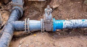 Water Line Repair