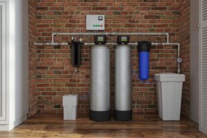 Water Softener System Installed Lexington, Ky